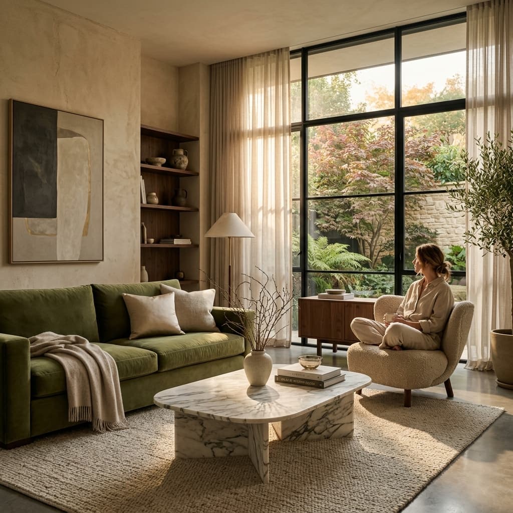 The Modern Sanctuary