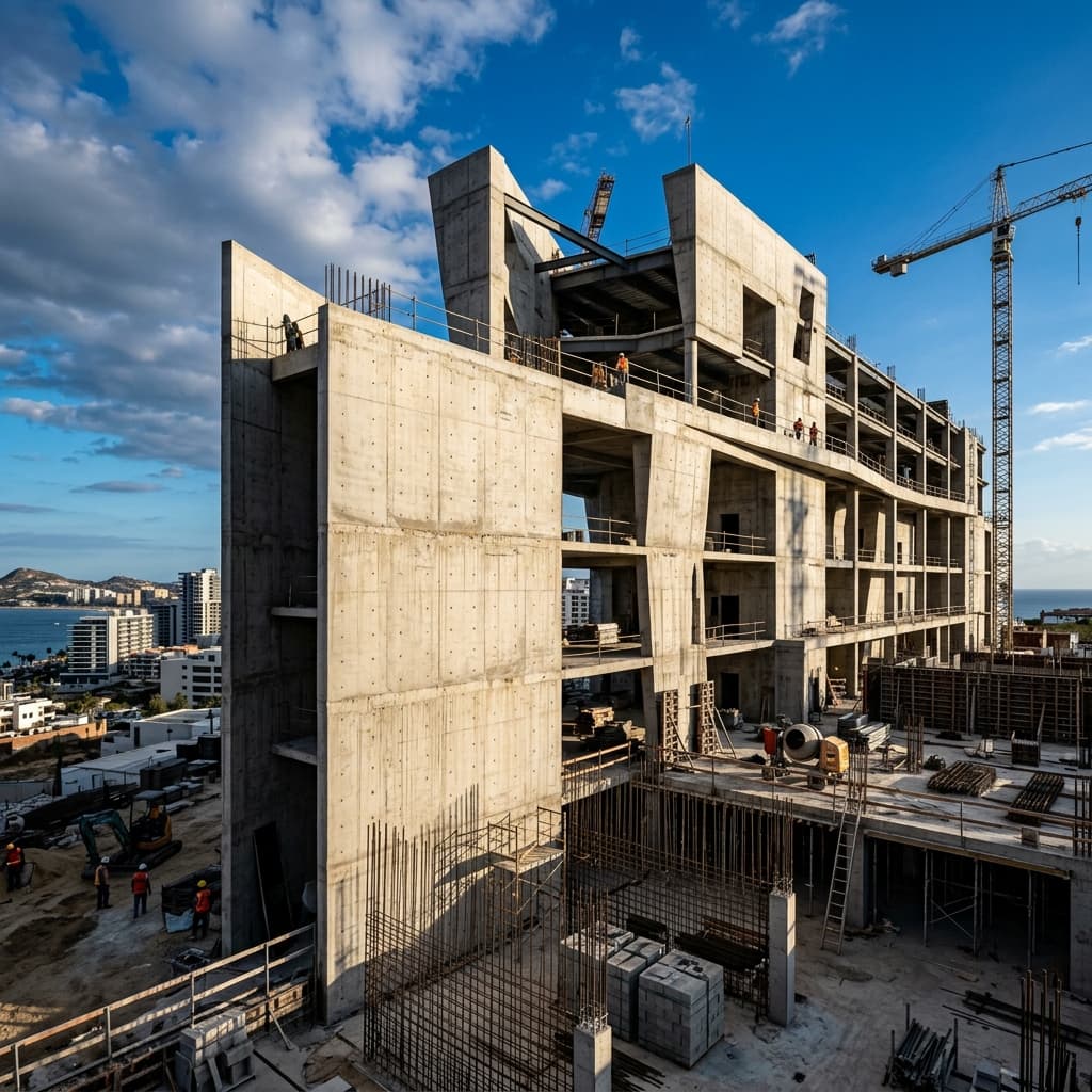 Construction + Architecture