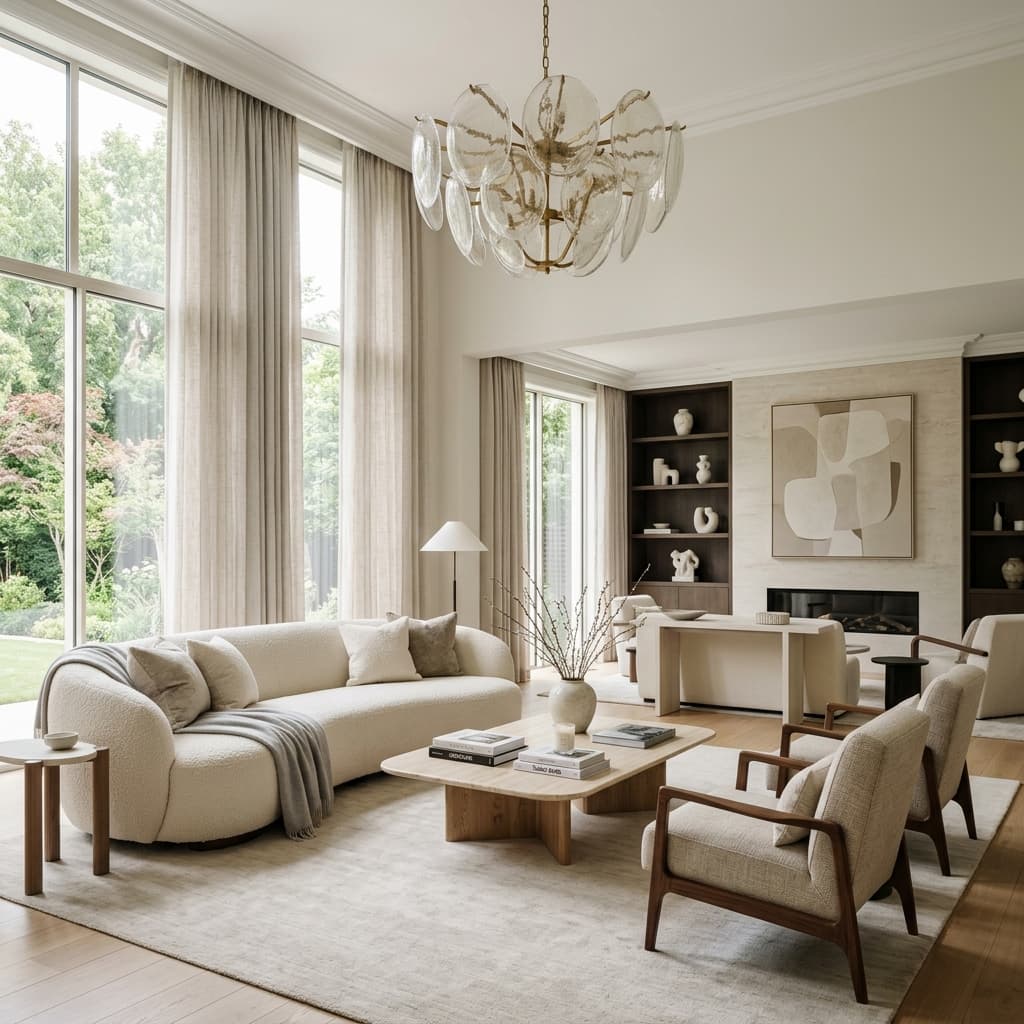 Residential Interiors