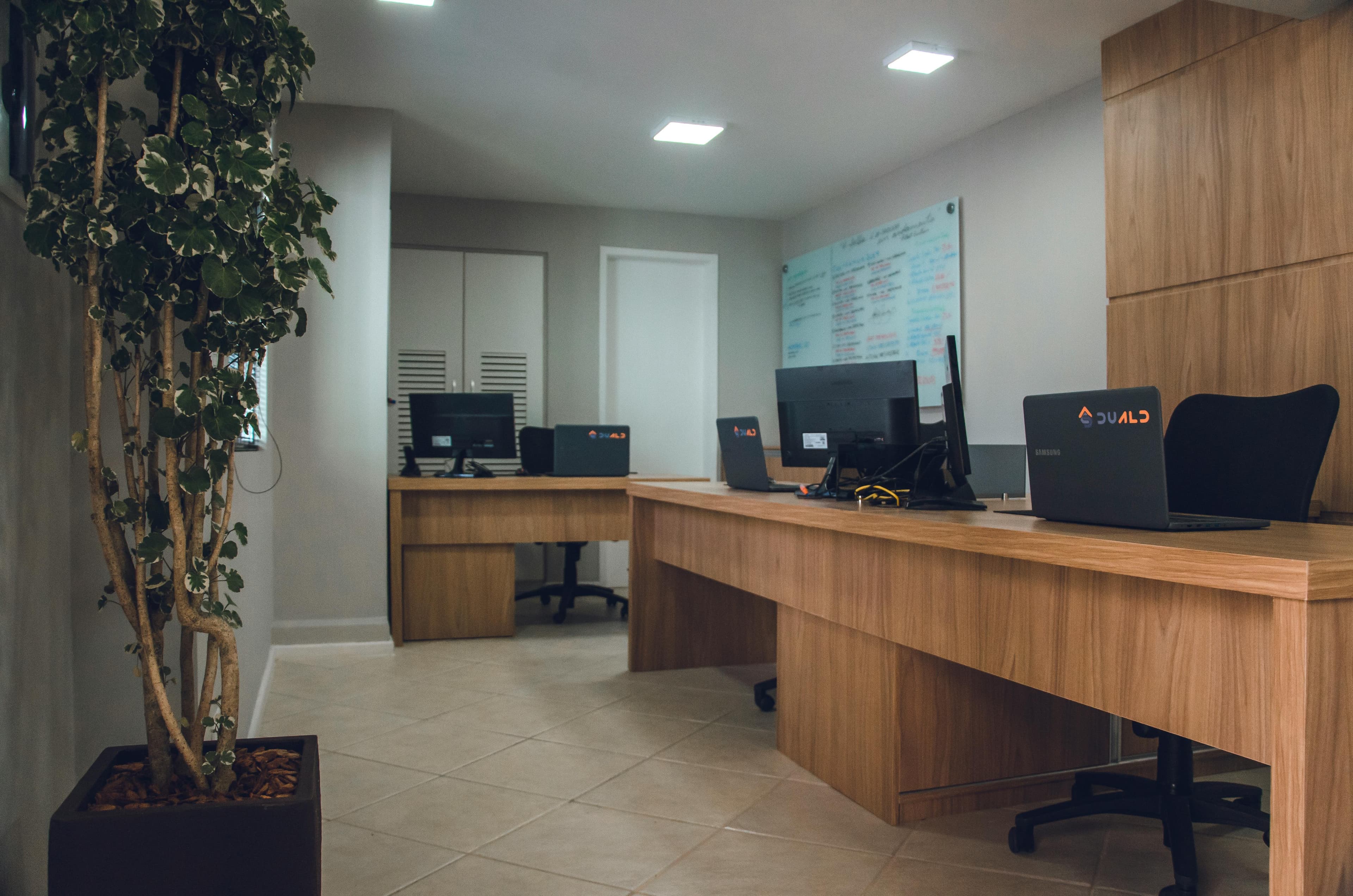 Commercial Interiors service
