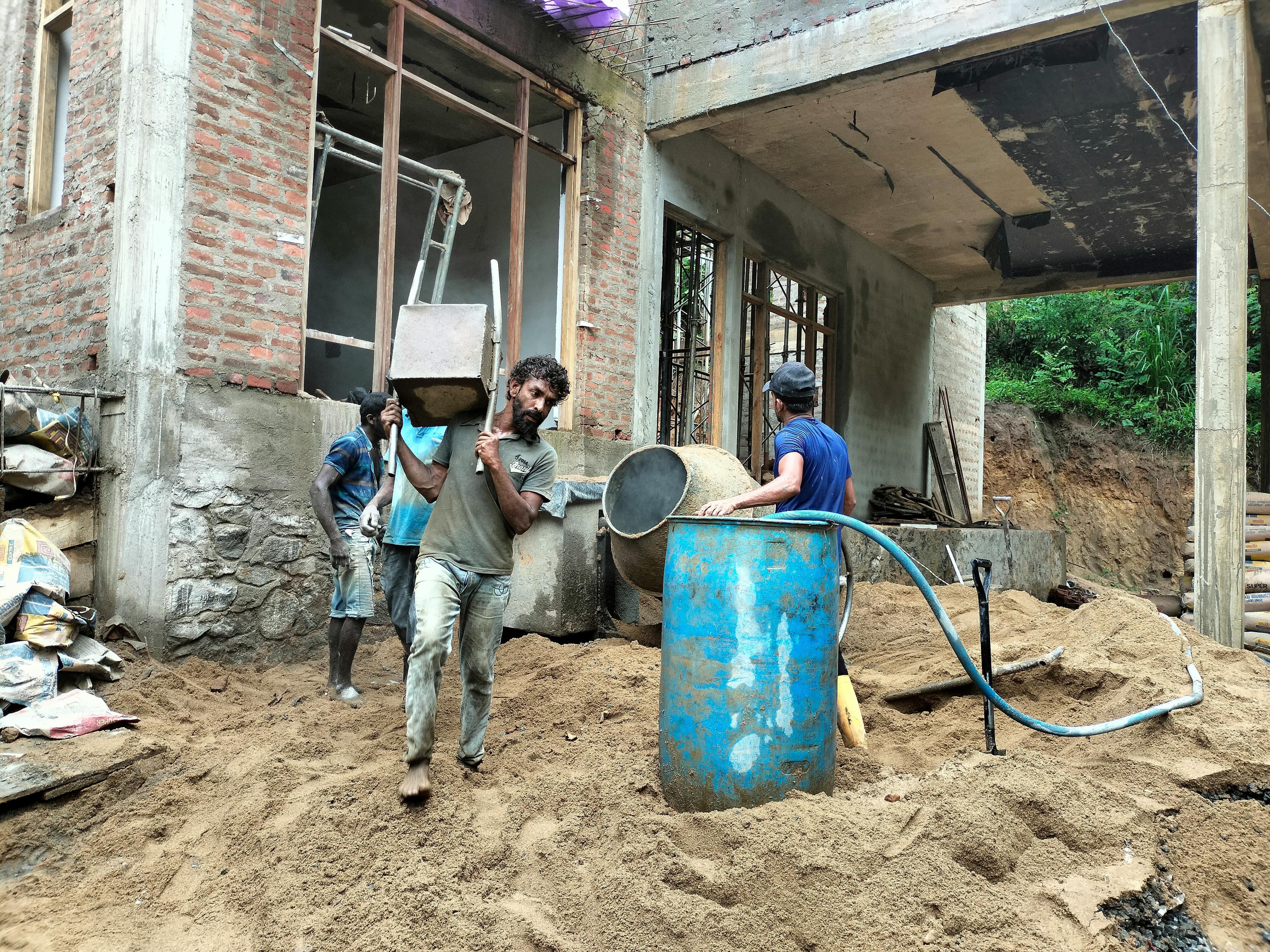 Home Construction service
