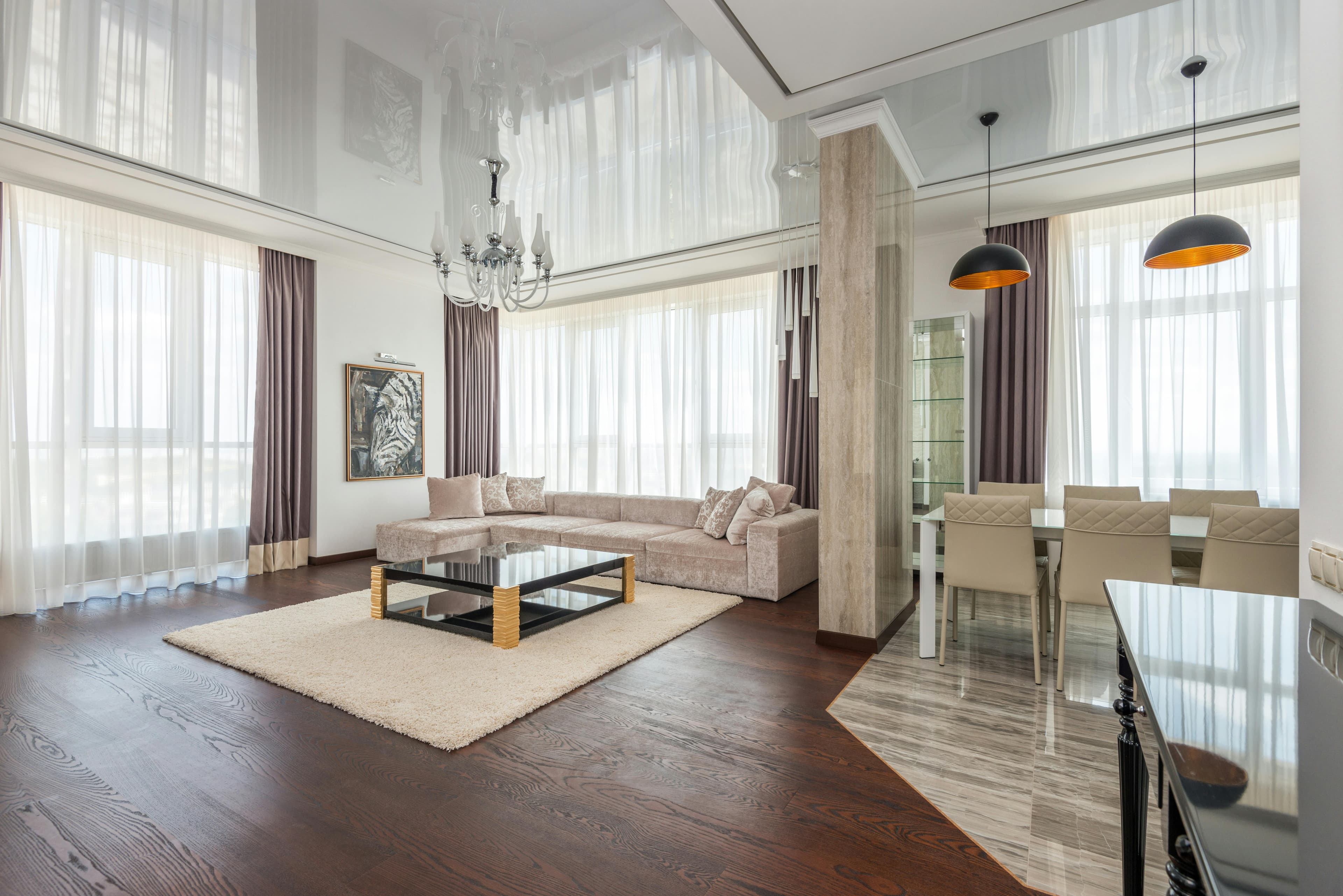 Residential Interiors service