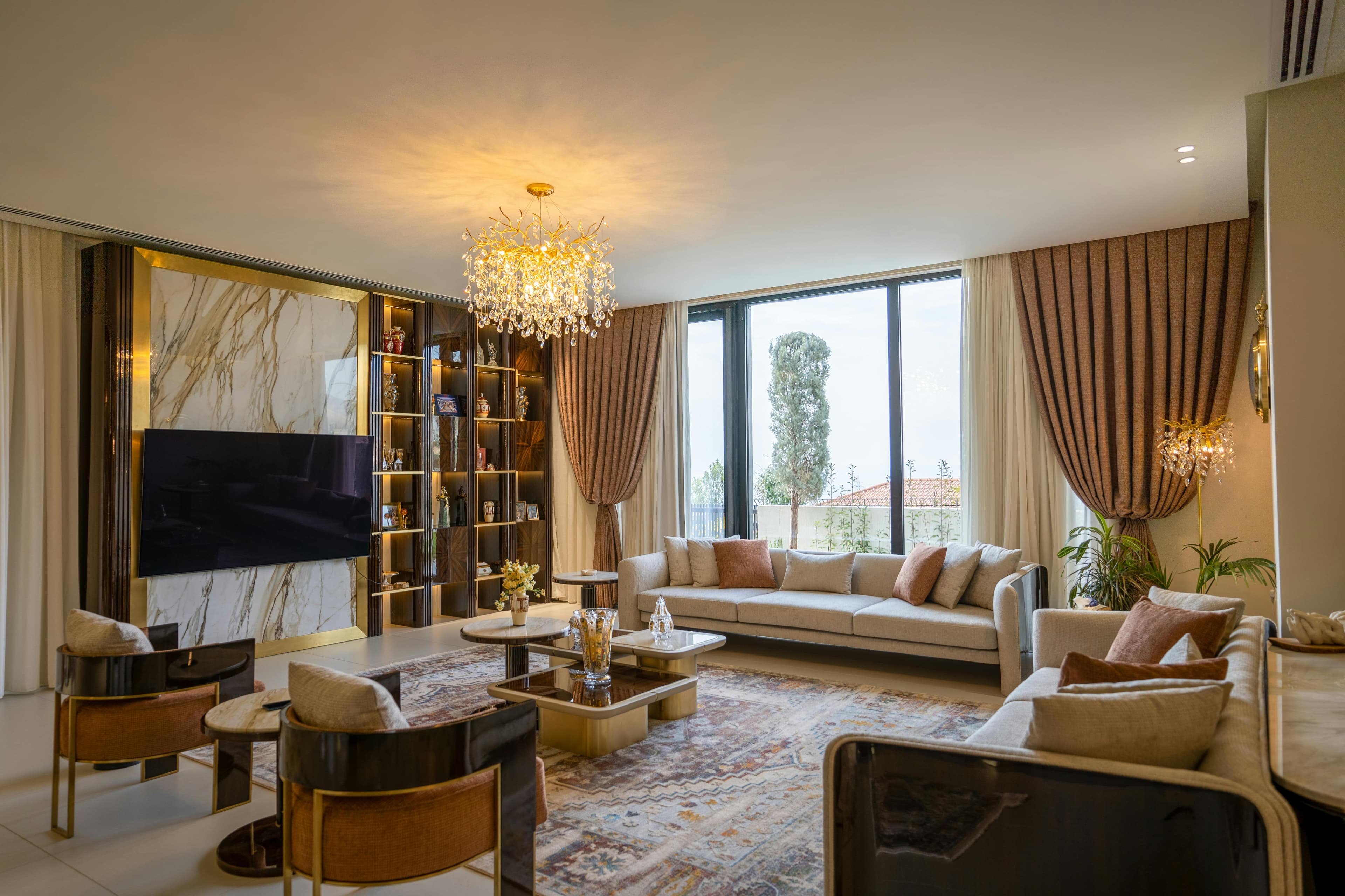 Luxury Interior Design by MIH Interiors, Chandigarh