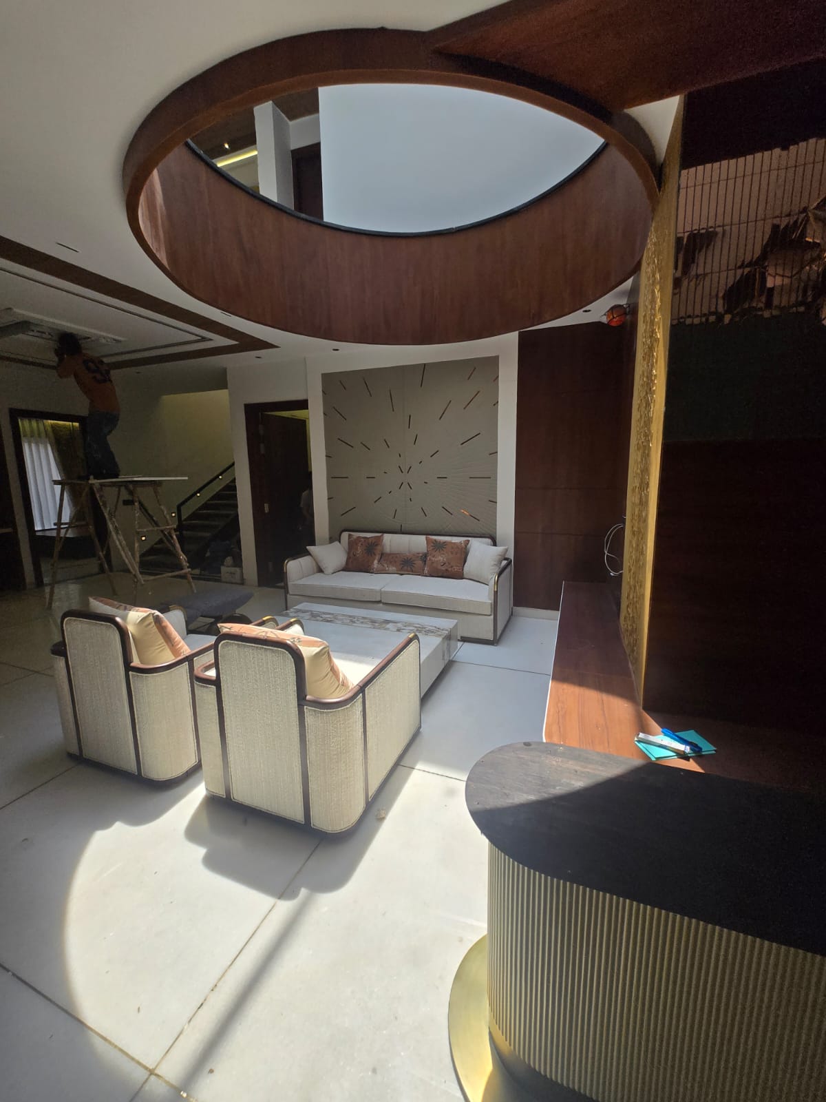 Residential Interiors  service